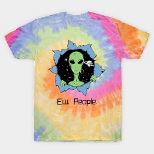 Ew. People. T-Shirt